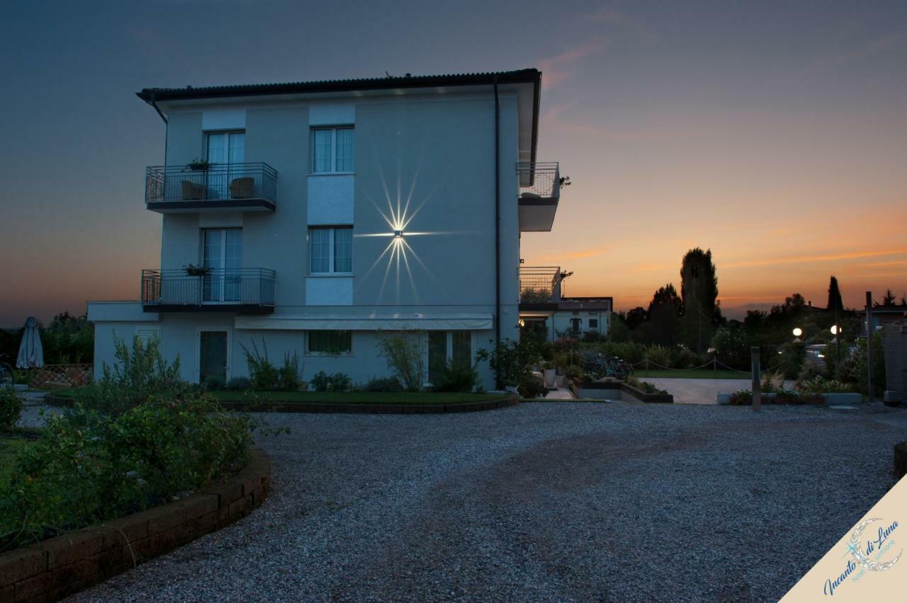 Incanto Di Luna Hotel Sirmione Kültér fotó